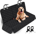Premium Waterproof Dog Car Seat Cover - Ultimate Back Seat Protector for Pets and Kids